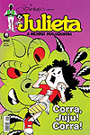 Julieta - A Menina Maluquinha  n° 11 - Globo