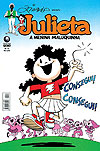 Julieta - A Menina Maluquinha  n° 13 - Globo