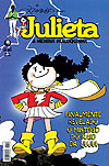 Julieta - A Menina Maluquinha  n° 15 - Globo
