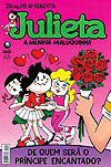 Julieta - A Menina Maluquinha  n° 18 - Globo