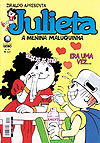 Julieta - A Menina Maluquinha  n° 22 - Globo