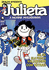 Julieta - A Menina Maluquinha  n° 25 - Globo
