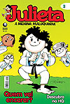Julieta - A Menina Maluquinha  n° 2 - Globo