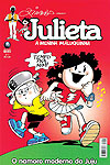 Julieta - A Menina Maluquinha  n° 7 - Globo