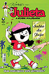 Julieta - A Menina Maluquinha  n° 8 - Globo