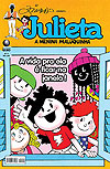 Julieta - A Menina Maluquinha  n° 9 - Globo