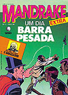 Mandrake Extra  n° 2 - Globo