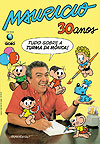 Mauricio 30 Anos (Capa Dura)  - Globo