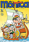 Mônica  n° 62 - Globo
