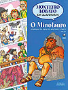 Monteiro Lobato em Quadrinhos  n° 3 - Globo