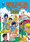 New Kids On The Block em Quadrinhos  n° 10 - Globo