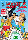 New Kids On The Block em Quadrinhos  n° 15 - Globo