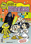 Revista Parque da Mônica  n° 162 - Globo