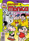 Revista Parque da Mônica  n° 47 - Globo