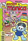 Revista Parque da Mônica  n° 66 - Globo