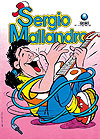 Sergio Mallandro  n° 14 - Globo