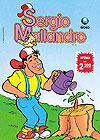 Sergio Mallandro  n° 21 - Globo
