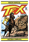 Tex - A Marca da Serpente  - Globo