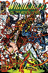 Wildc.a.t.s  n° 10 - Globo