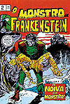 Monstro de Frankenstein, O  n° 2 - Gorrion
