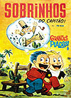 Sobrinhos do Capitão, Os  n° 62 - Gráfica Novo Mundo