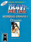 Heavy Metal Especial  n° 1 - Heavy Metal