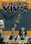 Mortos-Vivos, Os  n° 4 - Hq Maniacs Editora