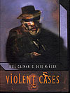 Violent Cases  - Hq Maniacs Editora