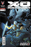 X-O Manowar  n° 1 - Hq Maniacs Editora