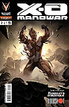 X-O Manowar  n° 2 - Hq Maniacs Editora