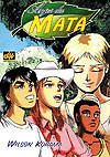 Anjos da Mata  - Crás Editora