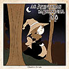Aventuras da Bruxinha Mô, As  - Independente