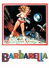 Barbarella  - Linográfica Editora