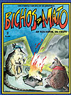 Bichos do Mato  n° 2 - Escala