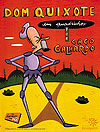 Dom Quixote em Quadrinhos  n° 1 - Peirópolis