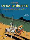 Dom Quixote em Quadrinhos  n° 2 - Peirópolis