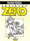 Entidade Zero  n° 1 - Cluq - Clube dos Quadrinhos