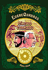 Entrequadros - Círculo Completo  - Balão Editorial
