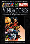 Coleção Oficial de Graphic Novels Marvel, A  n° 34