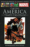 Coleção Oficial de Graphic Novels Marvel, A  n° 44 - Salvat