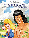 Guarani em Quadrinhos, O  - Cortez