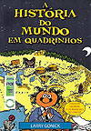 História do Mundo em Quadrinhos  n° 2 - Jaboticaba
