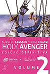 Holy Avenger - Edição Definitiva  n° 2 - Jambô Editora