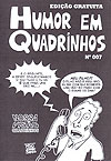 Humor em Quadrinhos  n° 7 - Nossa Visão Quadrinhos