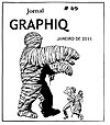 Jornal Graphiq  n° 49 - Independente