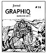 Jornal Graphiq  n° 51 - Independente