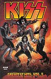 Kiss - Greatest Hits  n° 1 - Nfl Comics