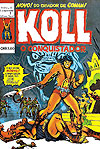 Koll, O Conquistador  n° 1 - Roval