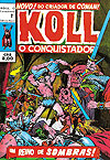 Koll, O Conquistador  n° 2 - Roval