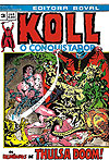 Koll, O Conquistador  n° 3 - Roval